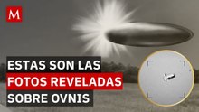 ¿Qué son estos objetos? El Departamento de Guerra libera pruebas de UAPs en el mundo