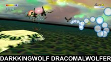 MATANDO EL TIEMPO CON STARCHIP PORT DE STARFOX 64. PARA PC. GAMEPLAY. RUTA DIFICIL. GAMEPLAY #3.