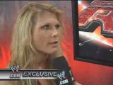 Beth Phoenix speaks about the upcoming WWE Draft