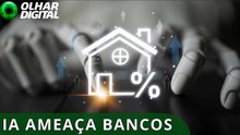 Avanço da IA gera riscos para sistema financeiro global, diz Banco Central Europeu