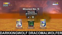 MATANDO EL TIEMPO CON STARCHIP PORT DE STARFOX 64. PARA PC. GAMEPLAY. RUTA FACIL. GAMEPLAY #1. (1)