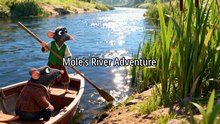 Mole's River Adventure