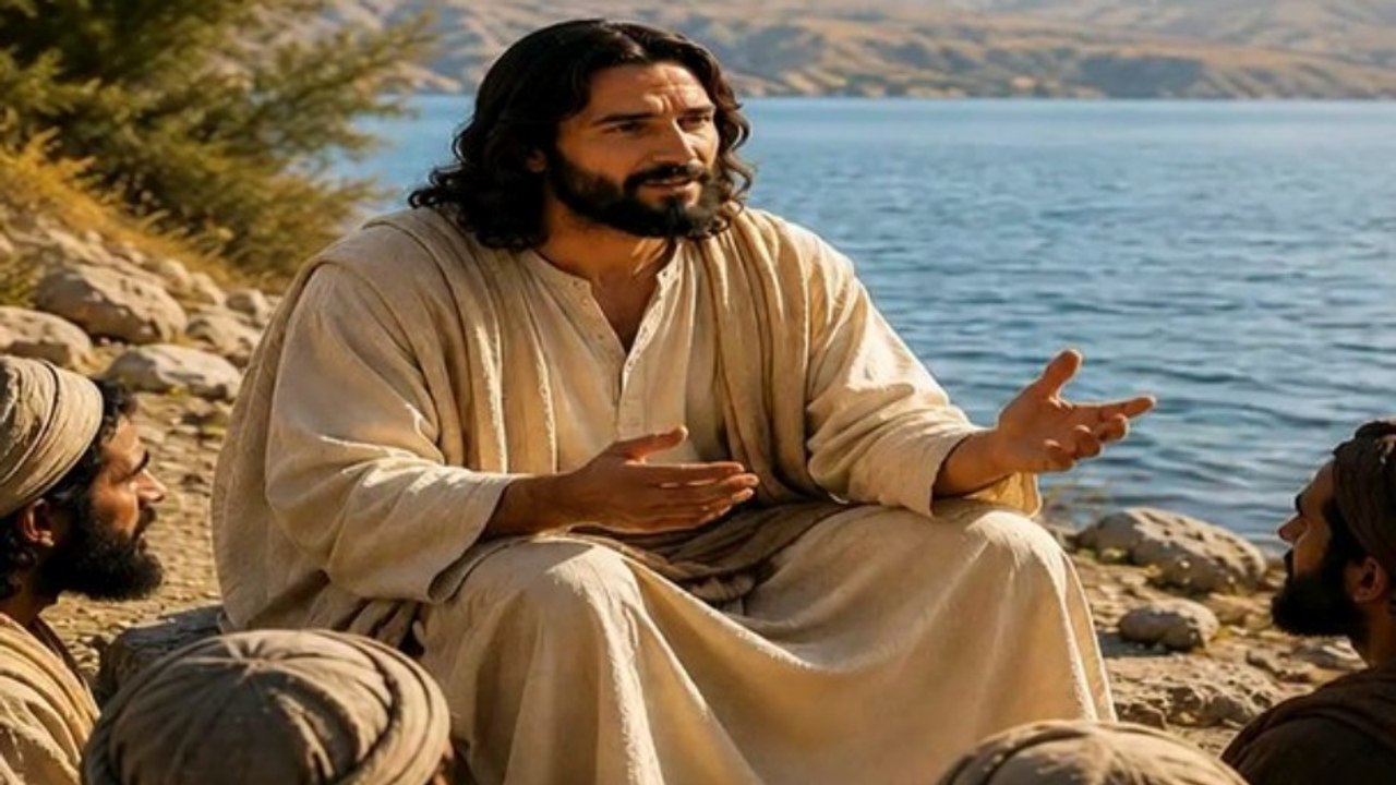 Do Unto Others | Teaching of Jesus| Luke 6:31