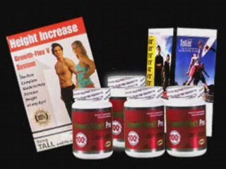 Grow Taller Now With The New Improved Growth Flex V Pro