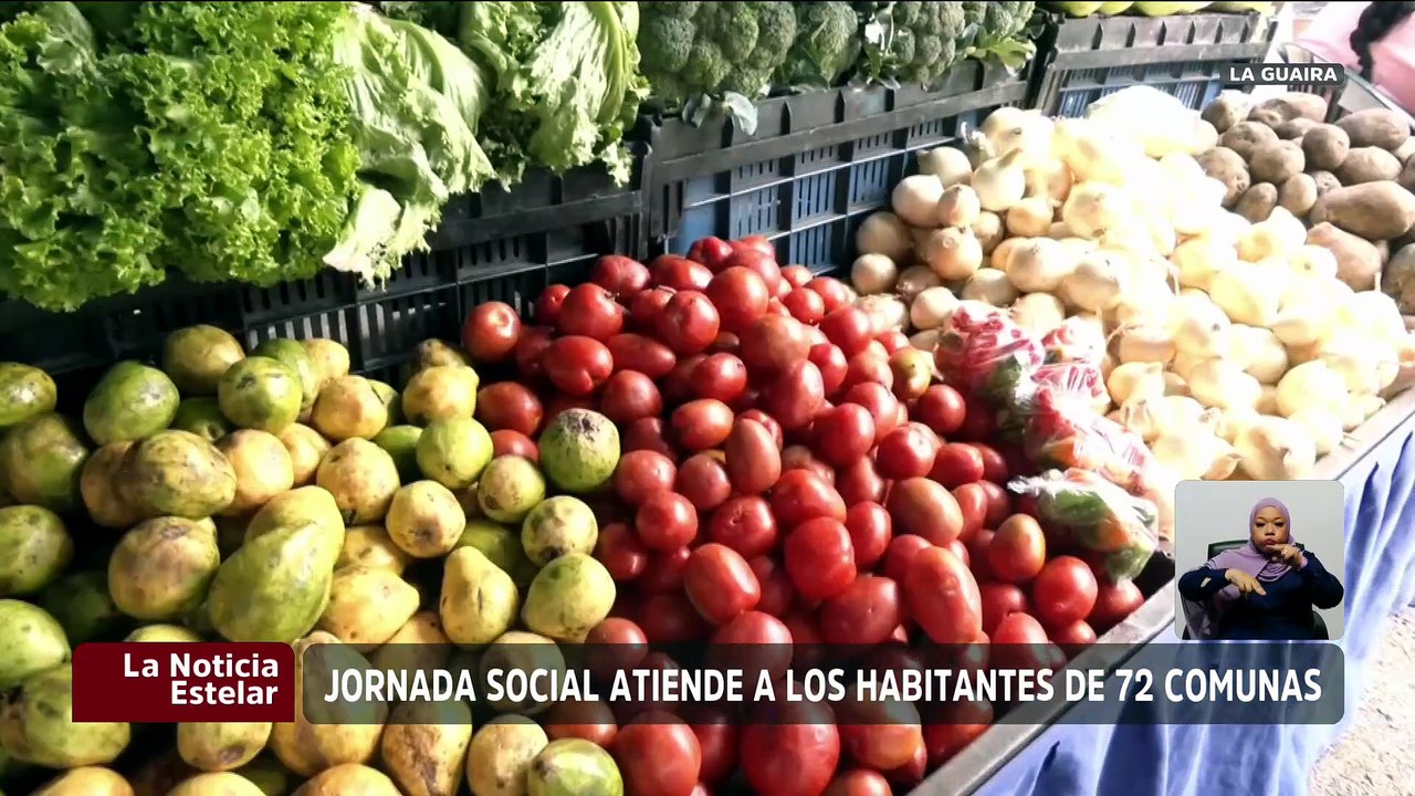 La Guaira | Seis consejos comunales de Catia la Mar fueron favorecidas con  jornada social integral