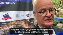 Ranieri 'saddened' by Leicester City relegation to League One