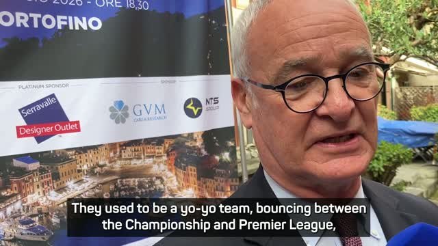 Ranieri 'saddened' by Leicester City relegation to League One