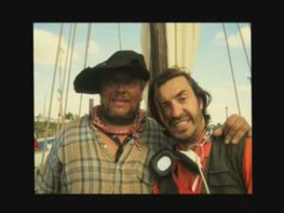 N°7 Bill Fossett et les Rencontres du Fleuve