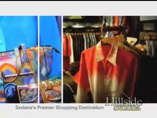 Hillside Sedona Shopping