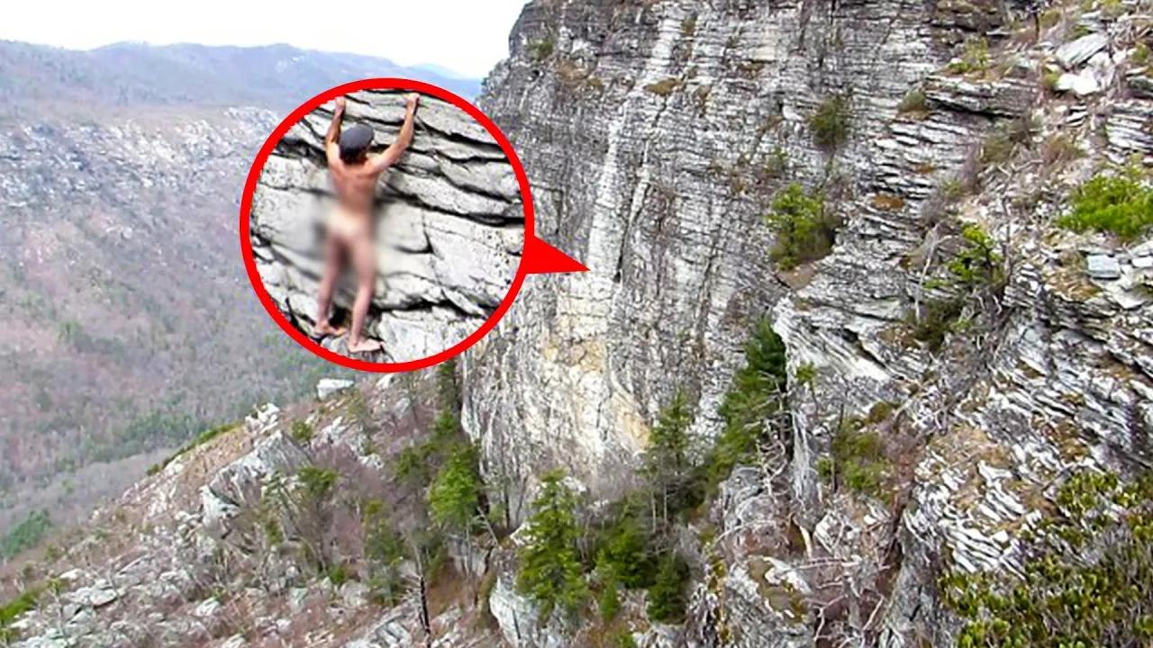 Los aterradores últimos minutos de Austin Howell