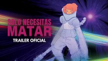 Primer Tráiler Oficial Subtitulado de 'Solo Necesitas Matar'