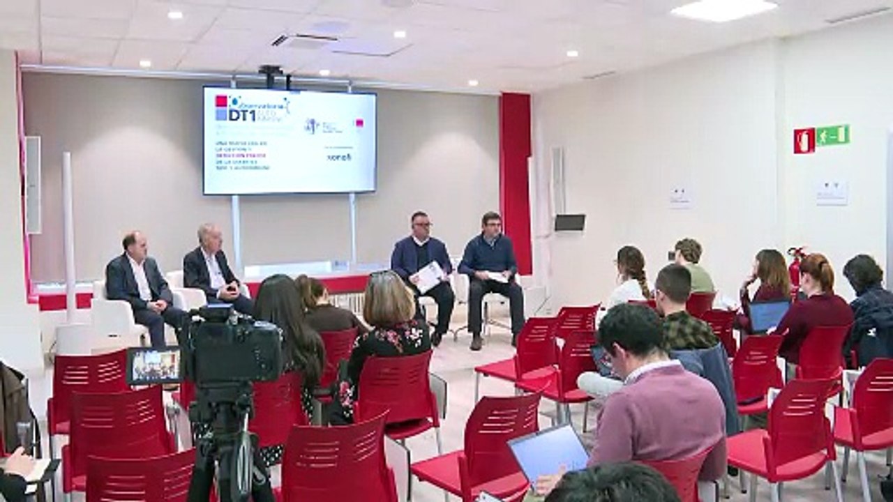 La detección precoz y la llegada de nuevas terapias marcan una nueva era en la diabetes tipo 1