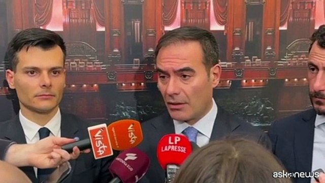 Sasso: prematuro parlare elezioni amministrative per Futuro Nazionale