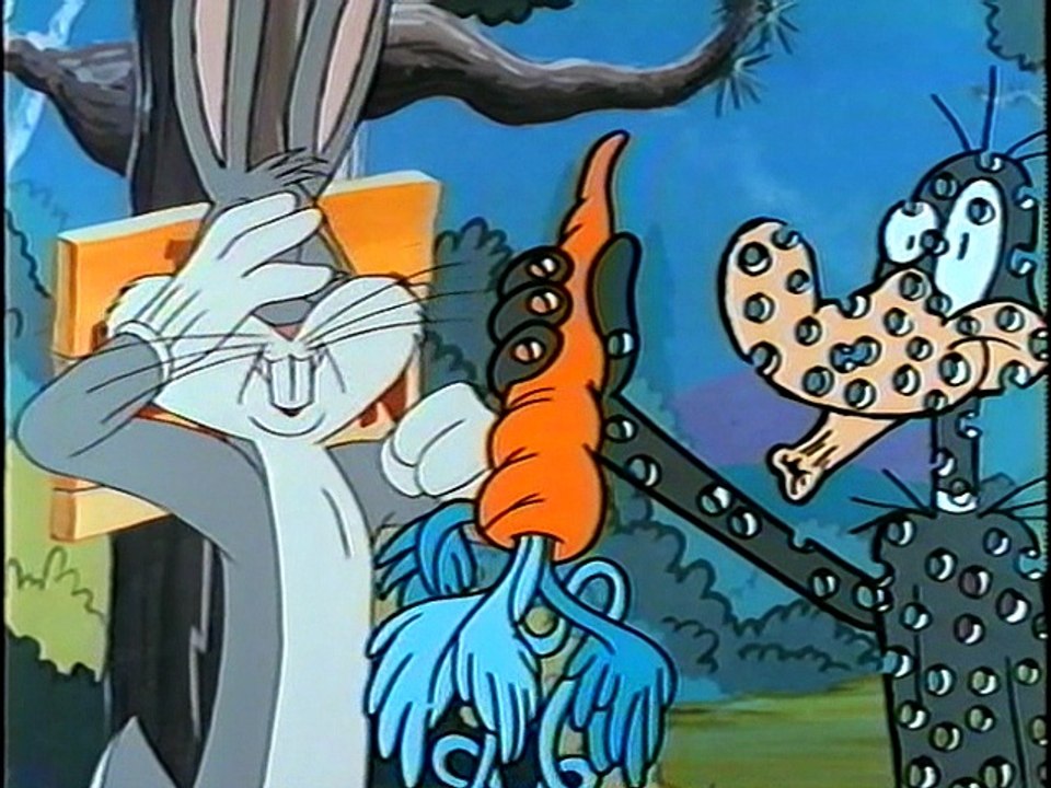 Bugs Bunny's Creature Features