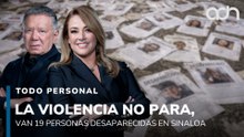La violencia no para, suman 19 personas desaparecidas en los últimos días  I Todo Personal