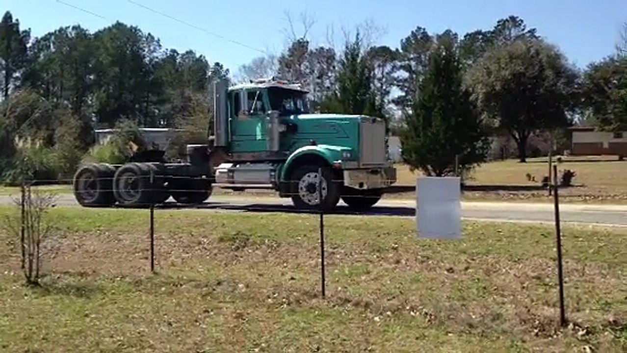 1995 WESTERN STAR 4964F - Truck Paper (360p, h264)