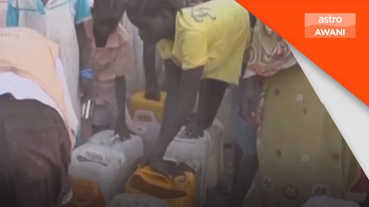 UK kecam serangan dron berterusan di Sudan