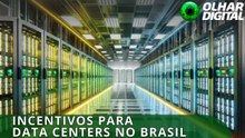 Câmara deve votar urgência de projeto para data centers nesta semana
