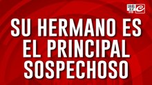 Lo apuñalaron con el filo de una botella: su hermano es el principal sospechoso