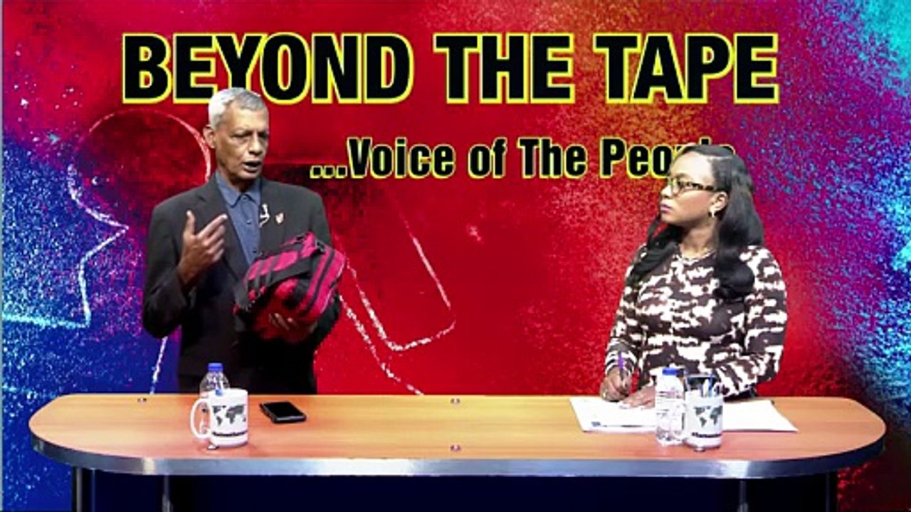 Beyond The Tape : Monday 09th February 2026