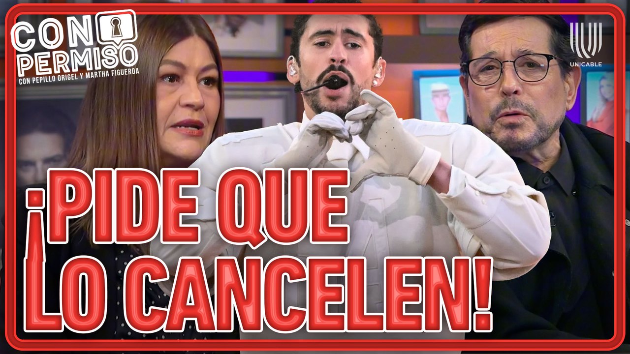 ¡Le dice inmoral! Eduardo Verástegui se lanza con todo contra Bad Bunny
