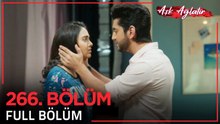 Aşk Ağlatır Hint Dizisi 266. Bölüm