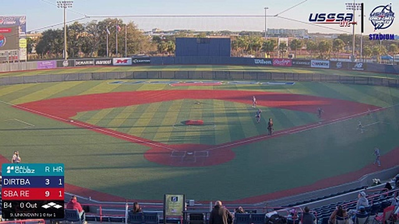 Space Coast Stadium - Winter Nationals (2026) Sun, Feb 08, 2026 2:23 PM to 11:59 PM