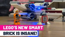 Lego’s new smart brick is INSANE! New interactive play features explained