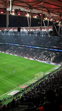 Orkun Kökçü'nün Penaltı Golü - Beşiktaş v Alanyaspor - Trendyol Süper Lig 21. Hafta