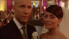 Smallville. The marriage of Lex
