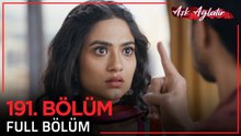 Aşk Ağlatır Hint Dizisi 191. Bölüm