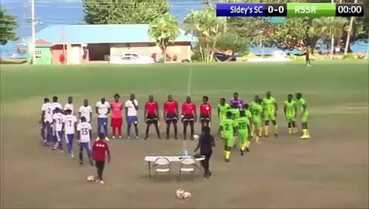 TTPFL TIER TWO FOOTBALL