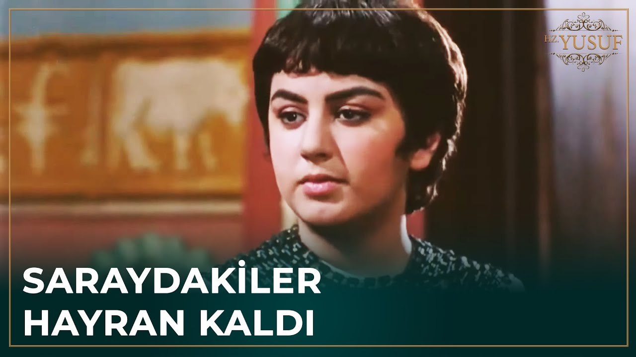 Sarayın Çalışanları Yusuf'tan Etkileniyor | Hz. Yusuf