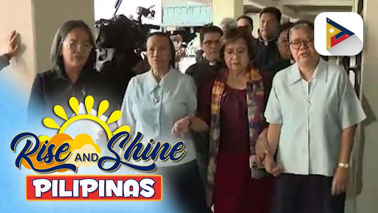 Ikatlong impeachment complaint vs. VP Sara Duterte, inihain sa Kamara; pagbasura sa unang inihain na impeachment complaint vs. PBBM, aprubado na | ulat ni Vel Custodio