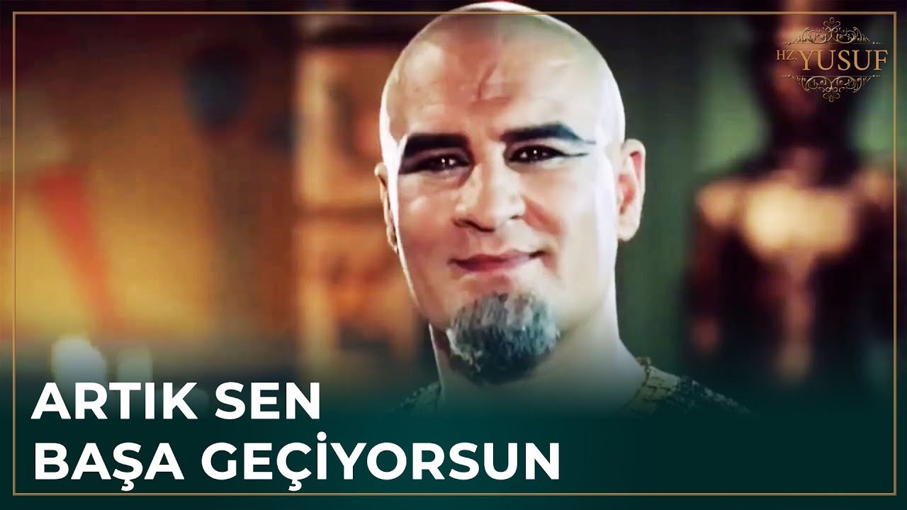 Yusuf, Sarayın Başına Geçti | Hz. Yusuf