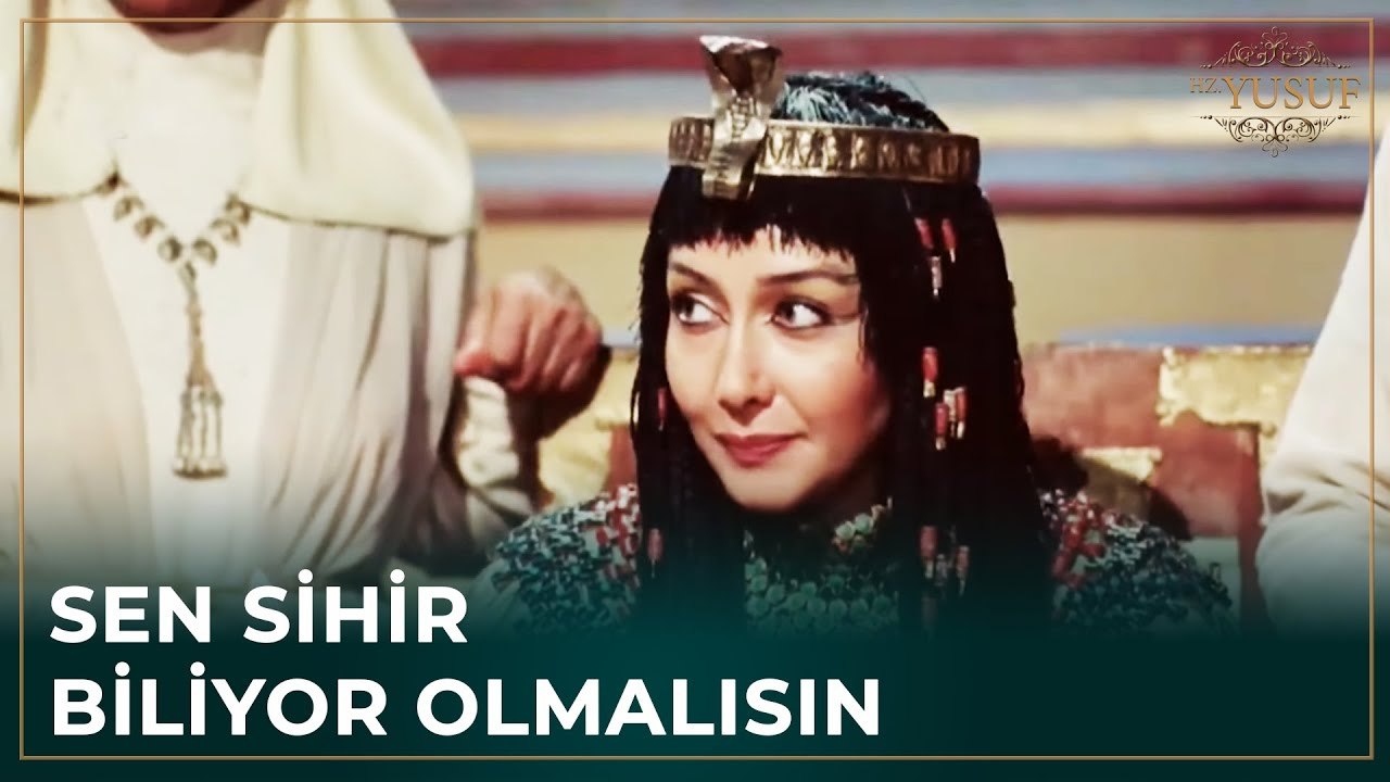 Potifar Yusuf'u Sofra Sorumlusu Yaptı | Hz. Yusuf