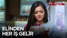 Nandini'deki Yetenek Kimsede Yok | Aşk Ağlatır Hint Dizisi 23. Bölüm