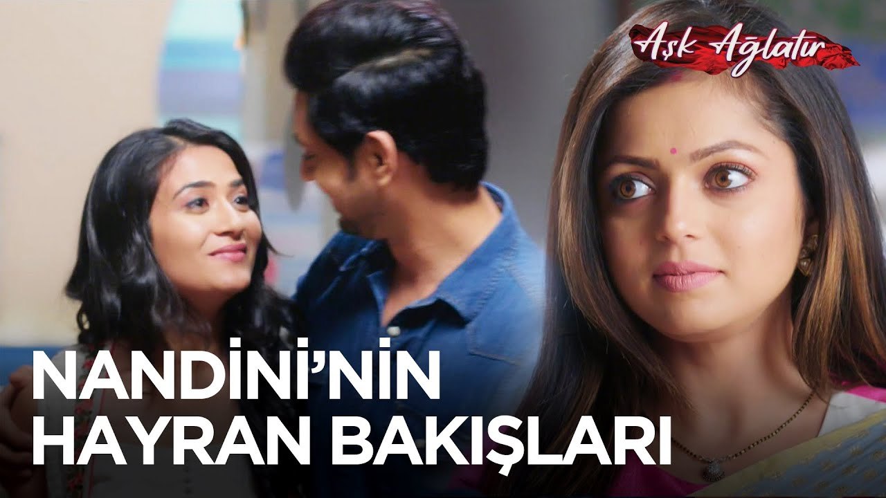 Dünyada Böyle Kocalar da Varmış | Aşk Ağlatır Hint Dizisi 21. Bölüm