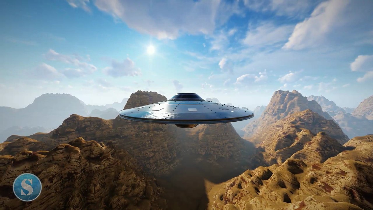 The Time When a UFO Crashed In Roswell, New Mexico