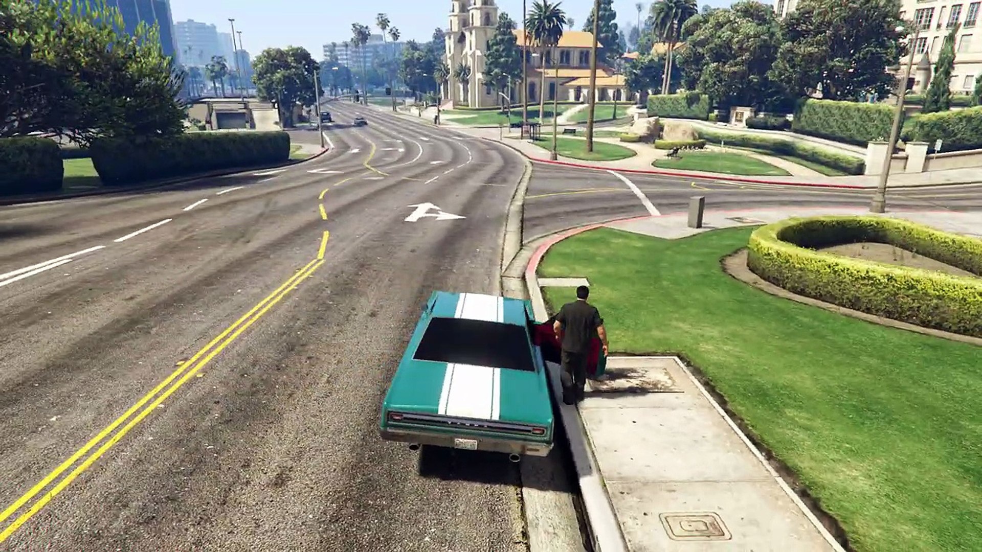 GTA 5 Gameplay