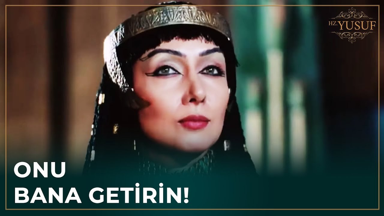 Züleyha, Yusuf İçin Plan Yaptı! | Hz. Yusuf