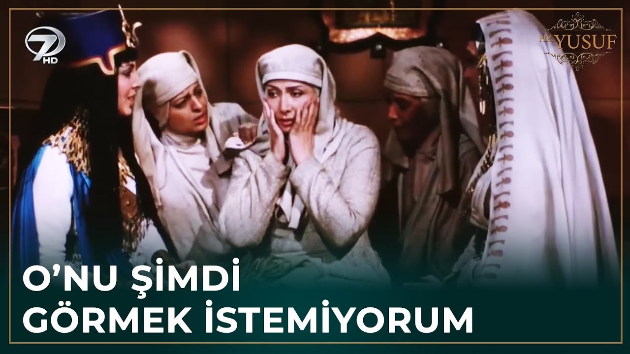Züleyha, Hz. Yusuf'u Tekrar Görmek İstemiyor | Hz. Yusuf
