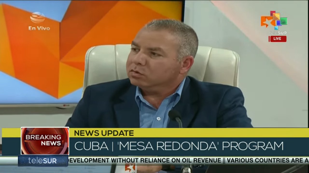 Vladimir Regueiro: All these new restrictions a...