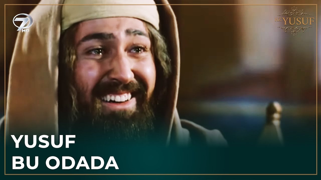 Hz. Yusuf Bünyamin'e Gerçek Kimliğini Açıklıyor | Hz. Yusuf