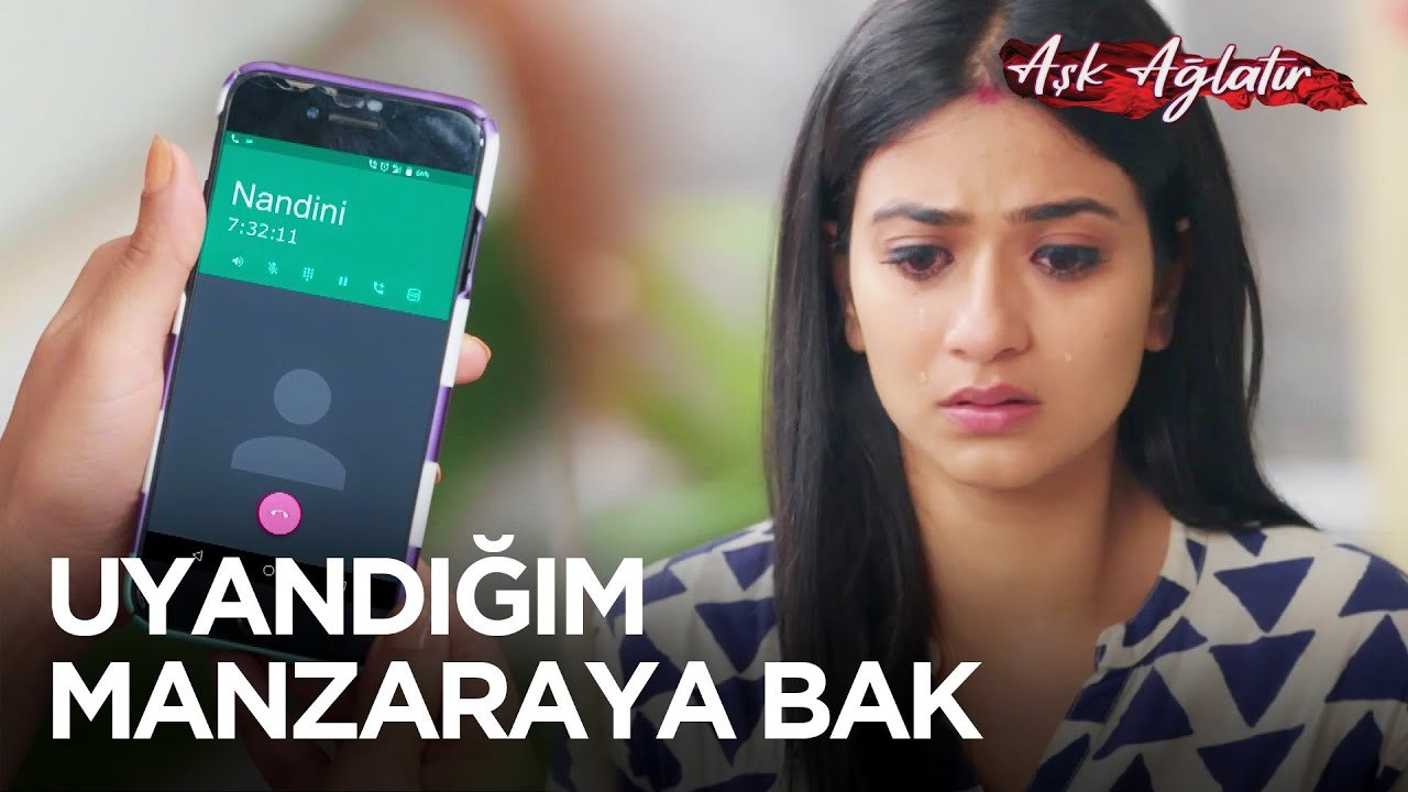 Gözünün Önünde Aşk Yaşamaya Devam Ediyorlar | Aşk Ağlatır Hint Dizisi 88. Bölüm