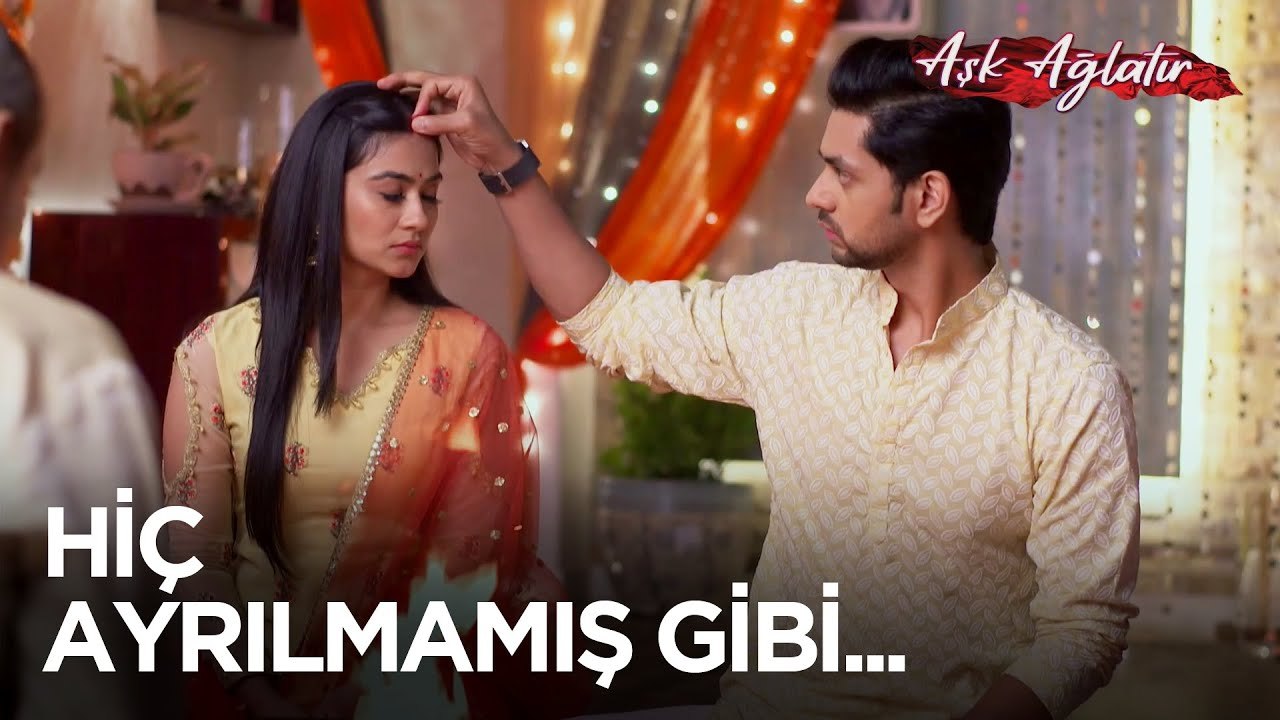 Kunal ve Mauli Yeniden Birlikte | Aşk Ağlatır Hint Dizisi 84. Bölüm