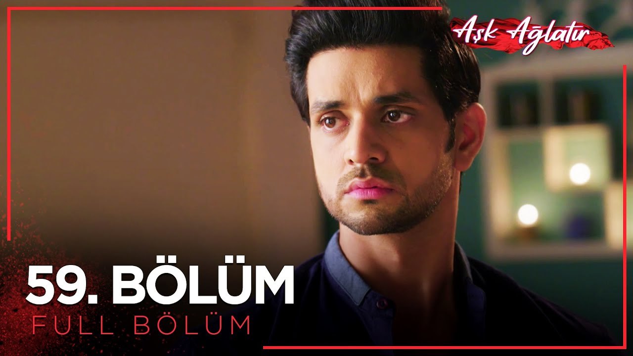 Aşk Ağlatır Hint Dizisi 59. Bölüm