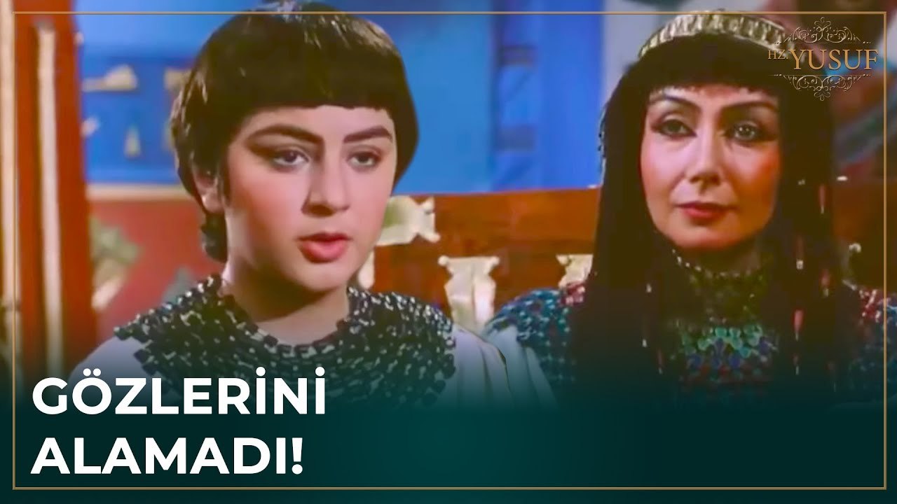 Züleyha, Hz. Yusuf'u Öve Öve Bitiremedi | Hz. Yusuf
