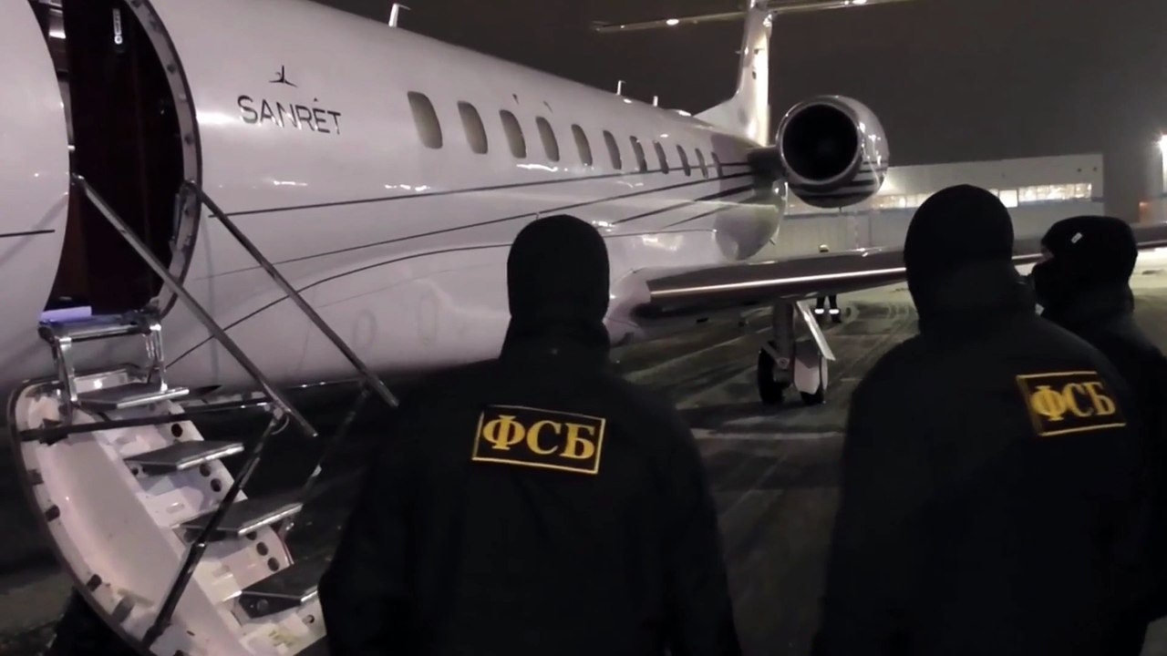 Suspect in Russian General shooting extradited from Dubai