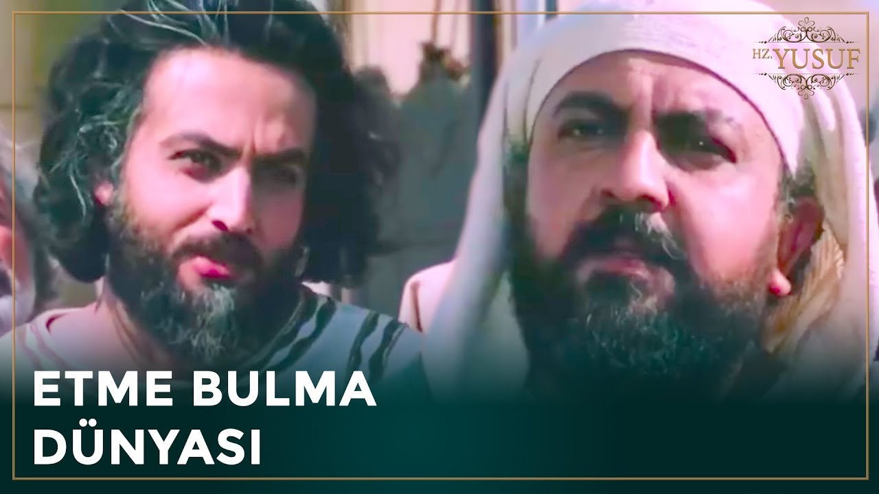 Yıllarca Köle Çalıştıran Adam KÖLE OLDU! | Hz. Yusuf